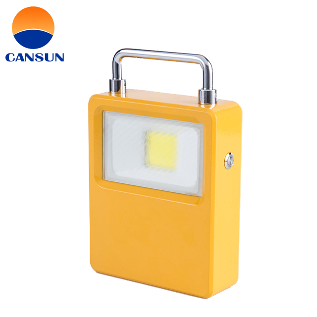 outdoor party 10W 20W 30W 50W available IP65 COB flood emergency light led