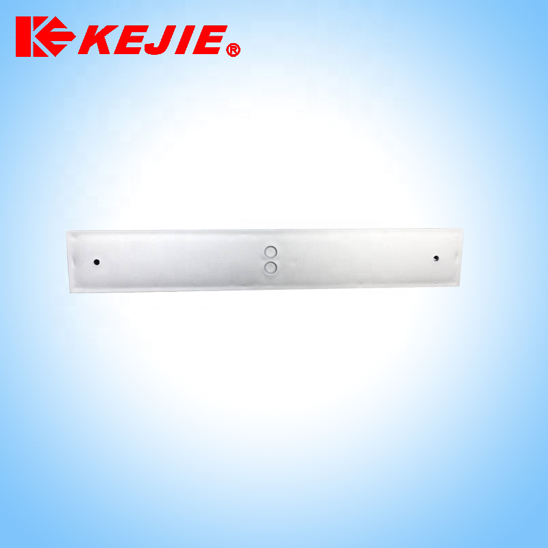 Universal wall / ceiling mounted led emergency exit sign light with self test