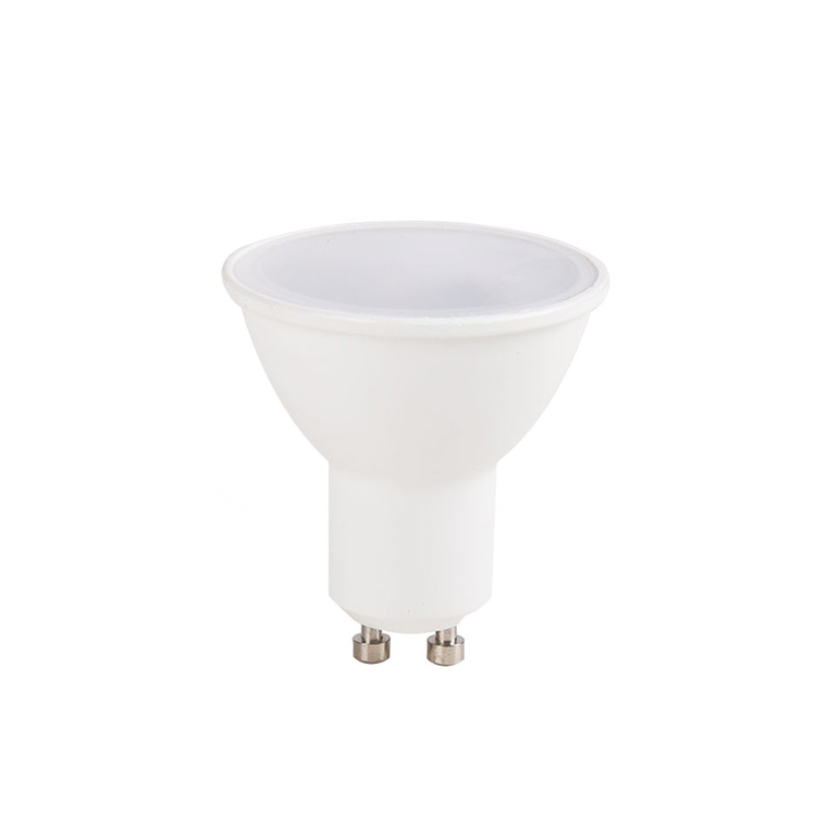 Dimmable Voice Control Lamp Intelligent Light Smart GU10 Bluetooth LED Bulb