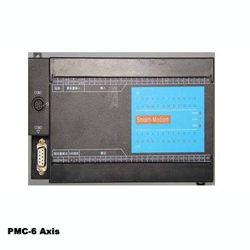 6 Axis PMC,6-Axi Programmable Motion Controller,6axis stepper motor controller