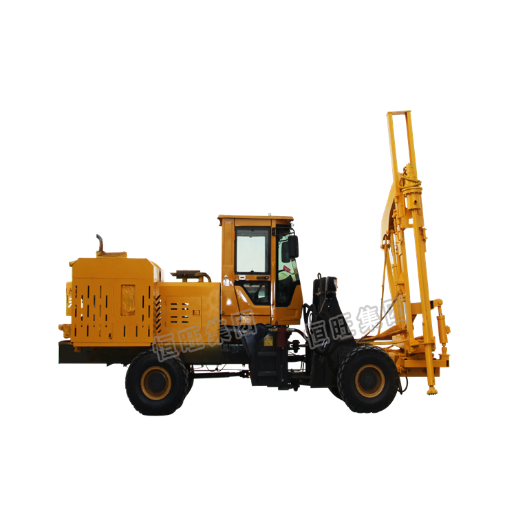 Foundation Mini Pile driver Mini Piling Machine price