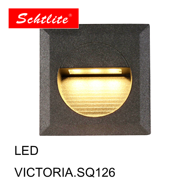 VICTORIA IP65 outdoor stair 12v led recessed light