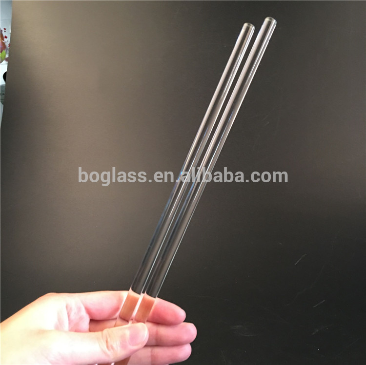 decorative crystal glass rod parts for chandeliers lighting