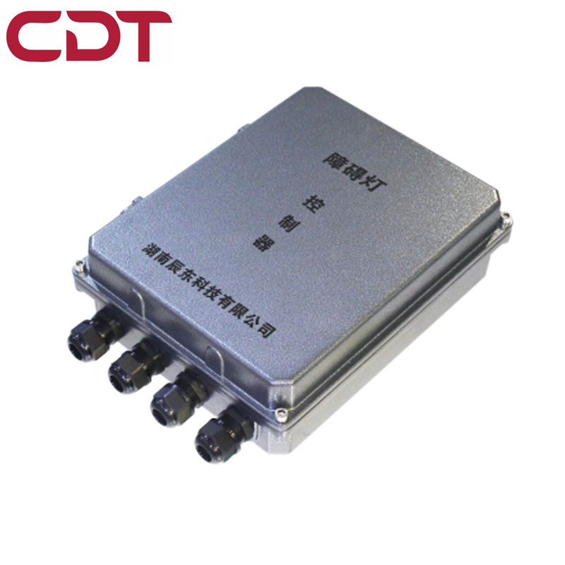 Aviation Obstruction Light Box Controller