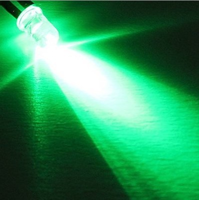 2019 High Quality Ultra bright red green blue white yellow pink multi-color flashing Pre wired 5mm 12V led diode