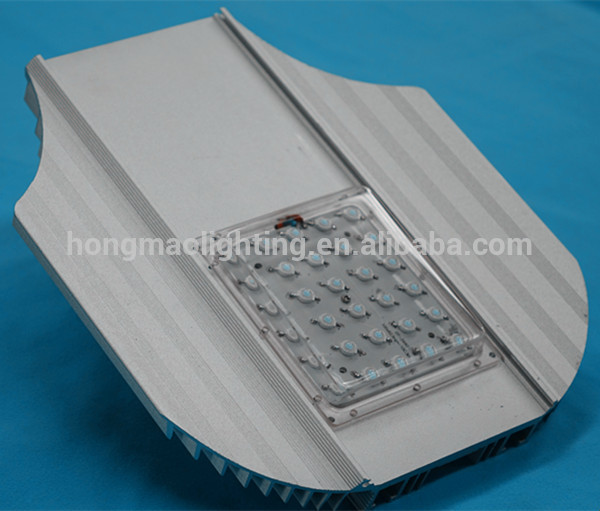 124 mm max size plastic lens leds module floodlight lens cover