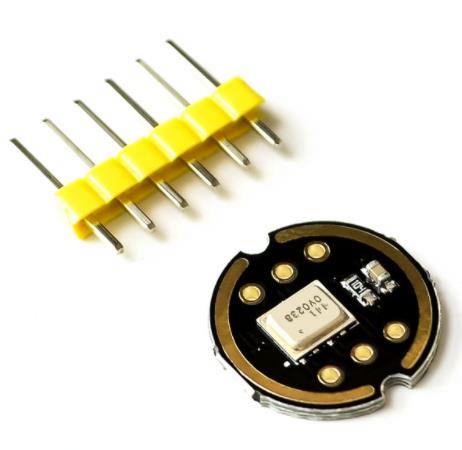 MH-ET LIVE Omnidirectional Microphone Module I2S Interface INMP441 MEMS High Precision Low Power Ultra small volume for ESP32