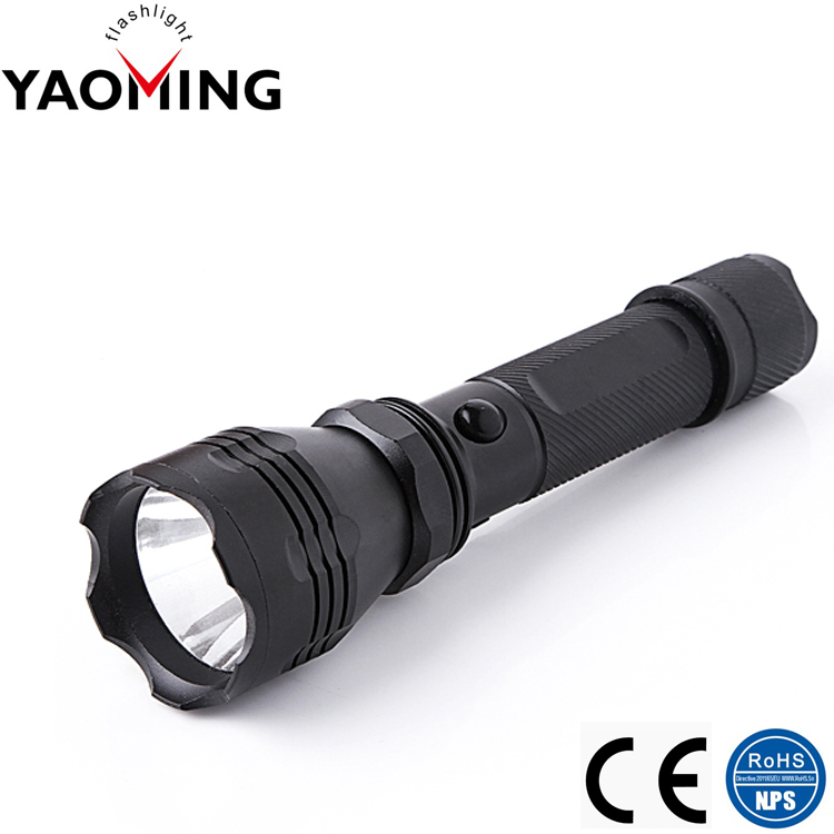 China Professional Flashlight Manufacturer High Lumens LED Torch Light for Wholesale