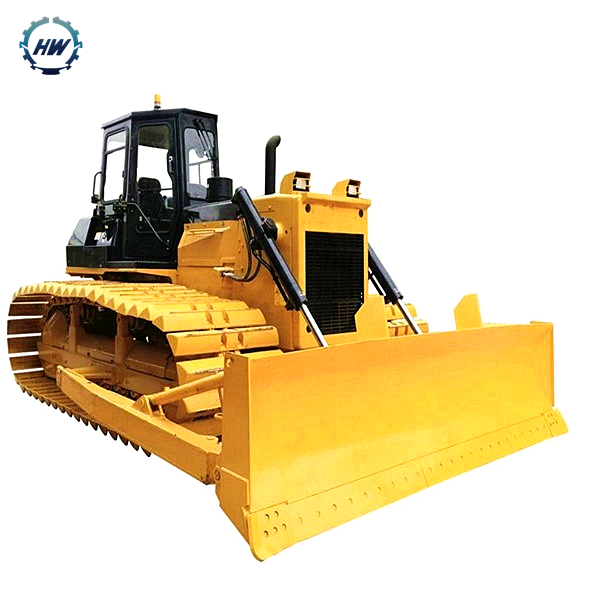 180hp Powerful Mechanical Drive Crawler Bulldozer for Wetland