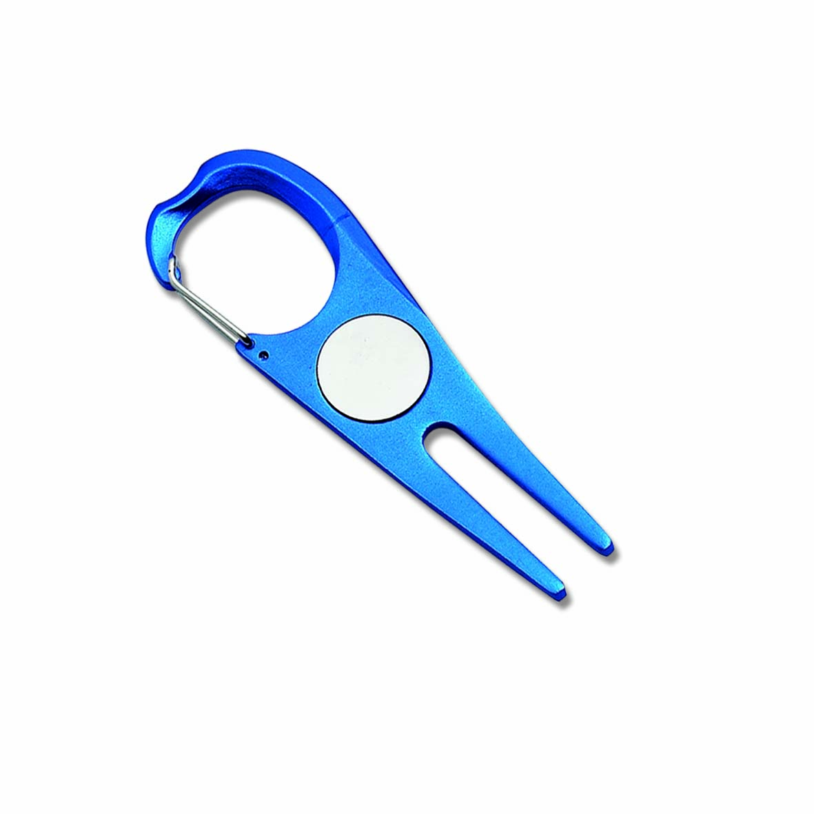 Golf Magnetic Metal Divot Tool Ball Marker