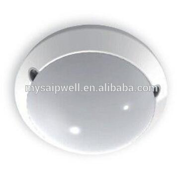 SAIPWELL new 360 degree 22v/ac microwave motion sensor for led lighting motion