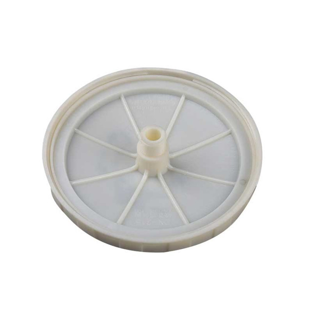 215mm water bubble diffuser aerator disc bubble diffuser