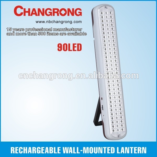 LED Indoor Wall Light Rechargeable