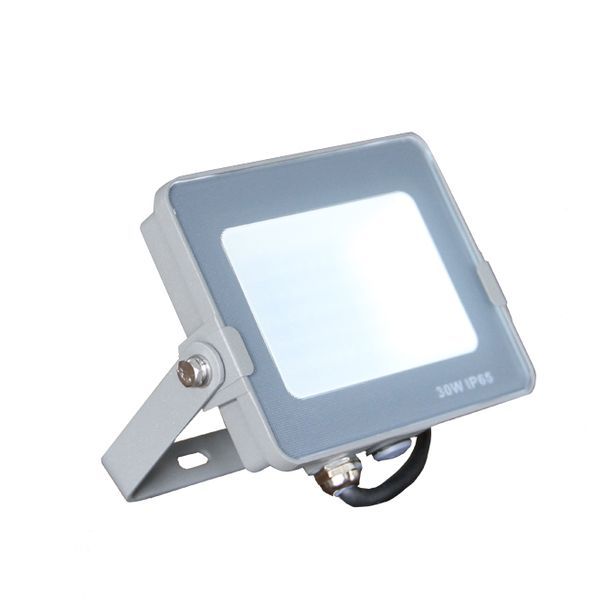 High lumen 30w led flood light commerical outdoor