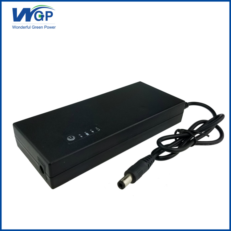 High power 12V 3A mini dc online ups battery 12v dc output ups for wifi Router modem CCTV camera