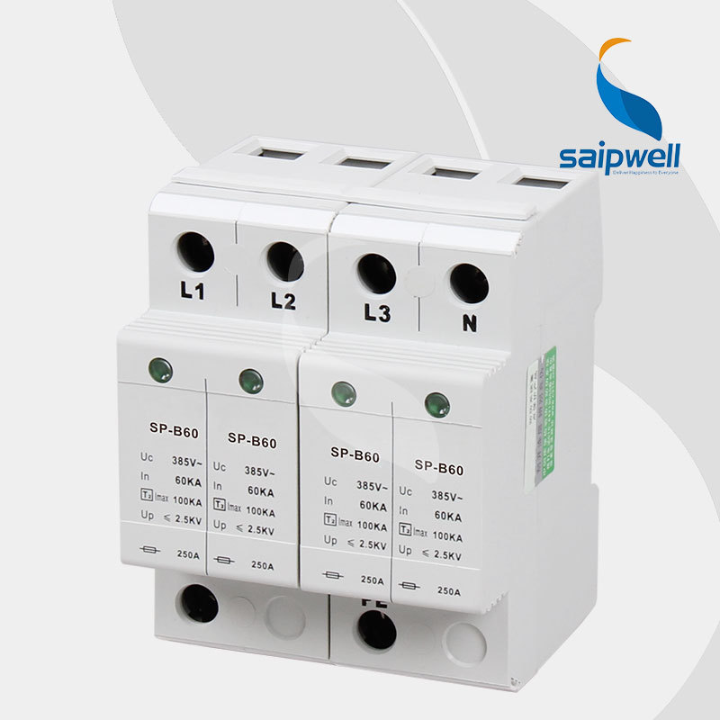 SAIP/SAIPWELL High Quality Ethernet Surge Protector