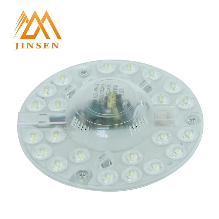 Good market 12watt 860-1080LM White led replace light module