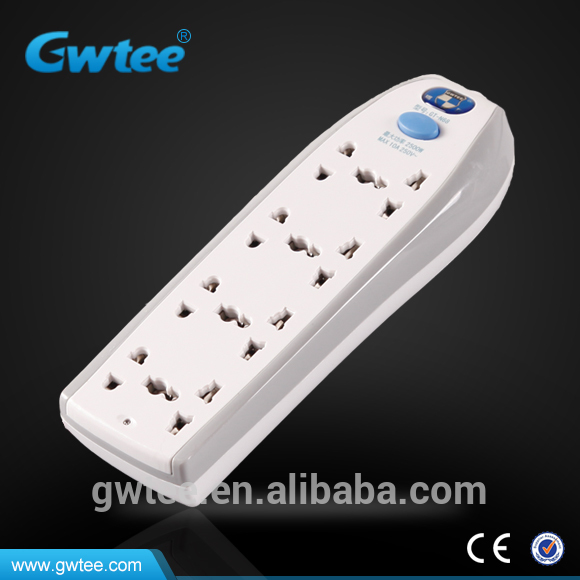 multi electric power extension socket