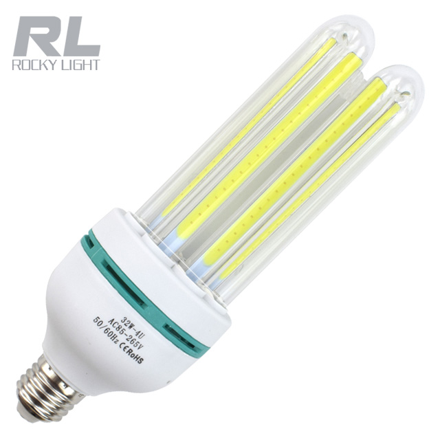 High quality COB Energy saving light 85-265V IC driver 24W 32W LED bulb