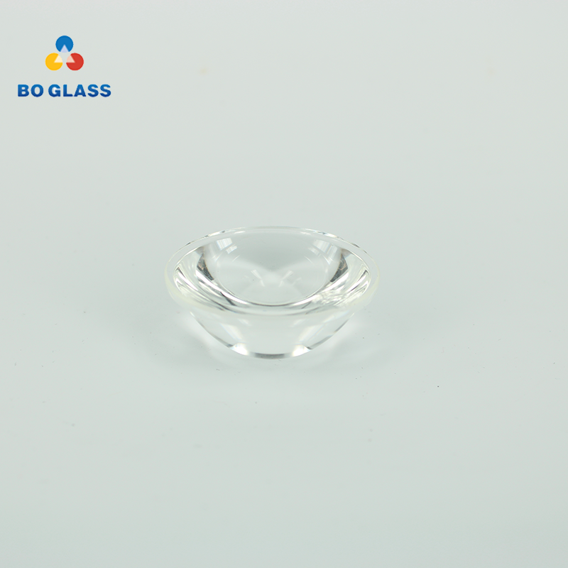 Customized Top Quality Optical Glass Lens Used for Lighting