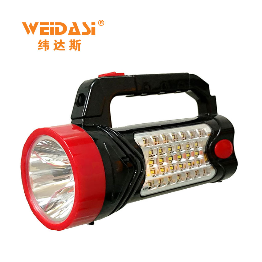 Function LED work light handheld useful searchlights for sale from china