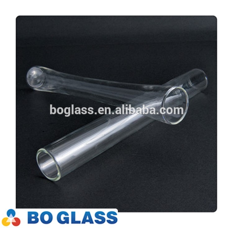 Borosilicate Glass Tube Customized Glass Tube