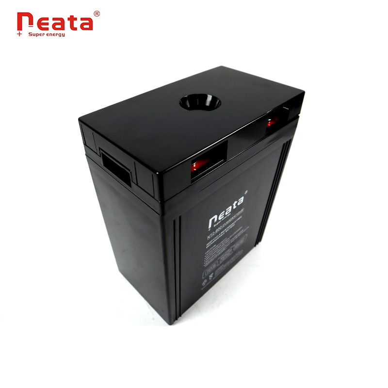 Neata  rechargeable  Lead acid Battery 2v 600ah Solar Battery