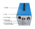 40w Off grid solar generator system Home light solar power system