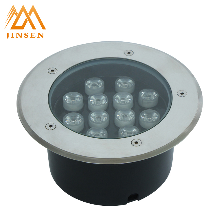 RF led IP65 Low calorie Garden Two-year warranty led underground light