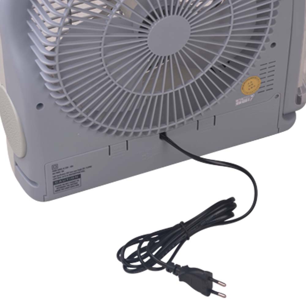 220 volt standing floor fan portable multi-function 12 volt DC pedestal fan