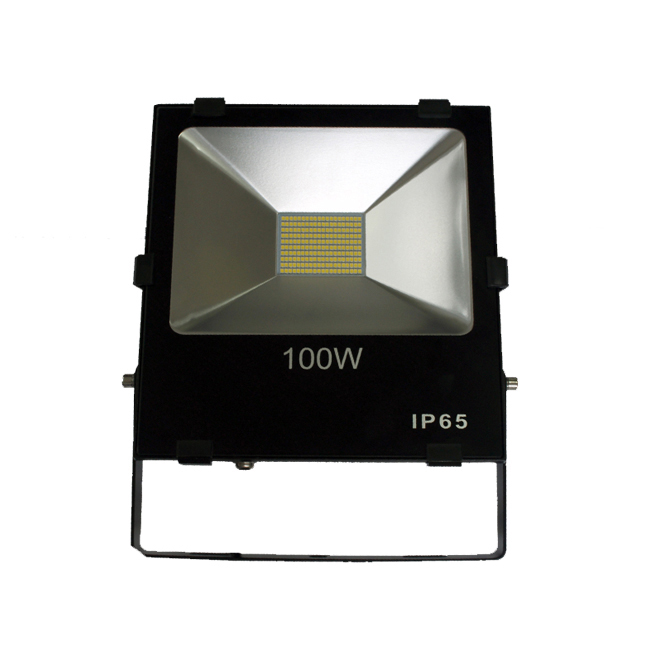 Efficient heat dissipation 50w Kong Kim 5054 smd led flood light