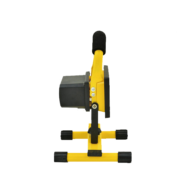 100w portable factory price rechargeable led flood light