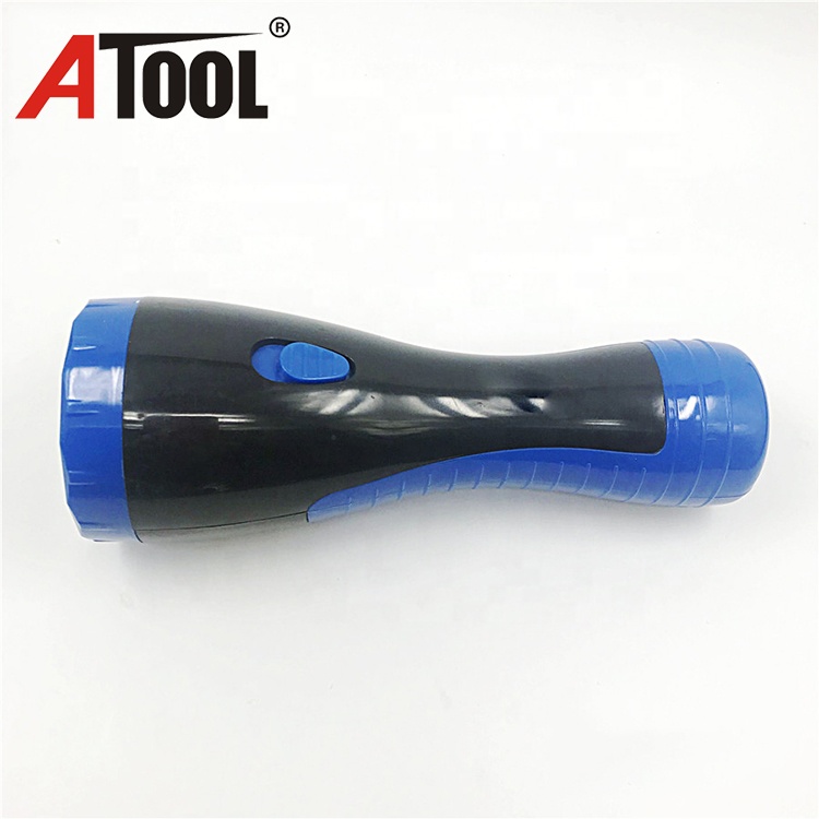 Chinese products wholesale Brazil plug led rechargeable flashlight