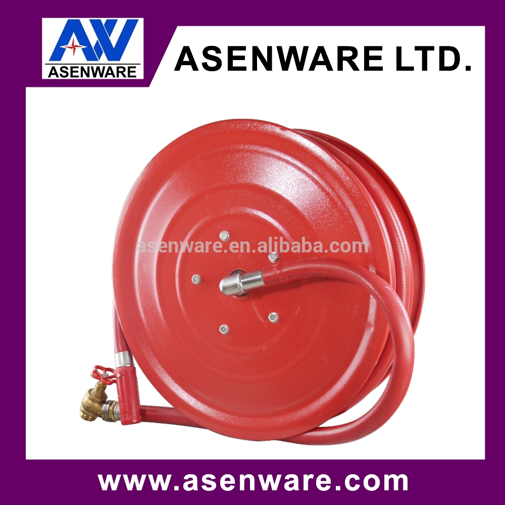 20-30 Meters Fire hose fire hydrant hose reel