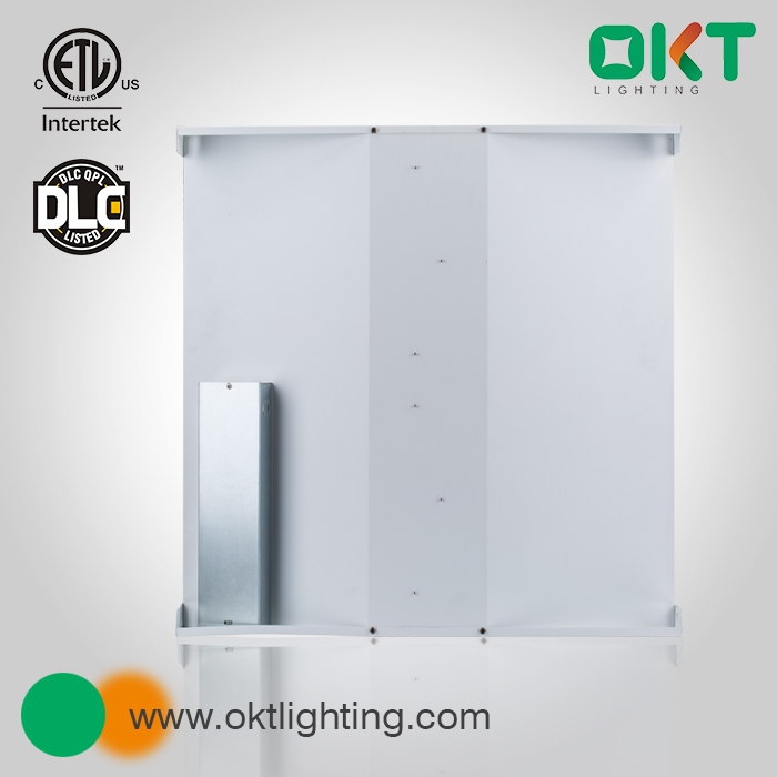 Smart Design OKT LED Troffer for Housing Lighting