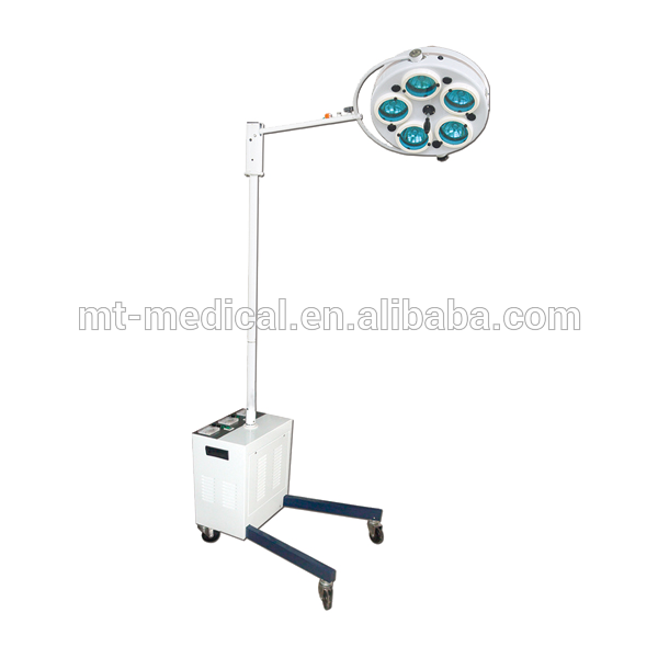 Mobile Stand Lights Surgical halogen lamp moving head lights