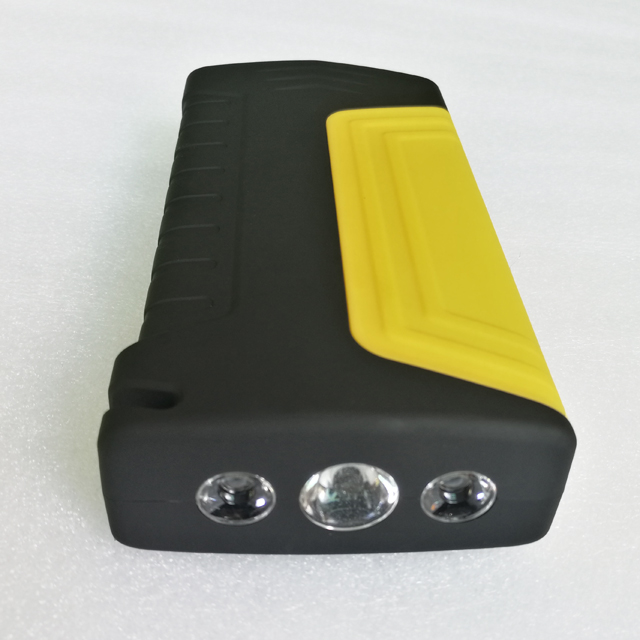 Super lithium battery power bank car emergency jump starter 12000mAh