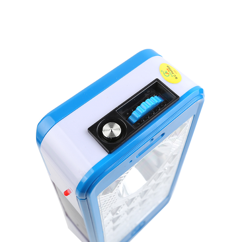 Solar charging led reading lamp with dry battery function JA-1969