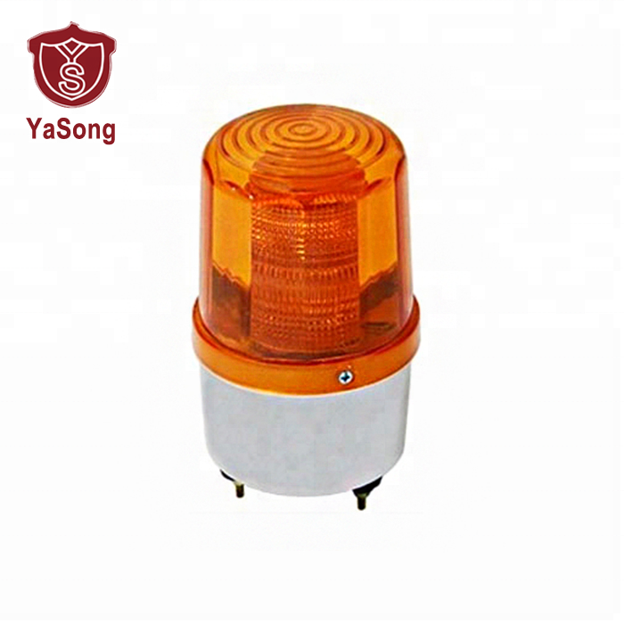 LTE-5102 New design portable amber waterproof warning lights