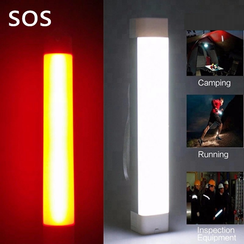 Portable and Rechargeable LED Emergency Light