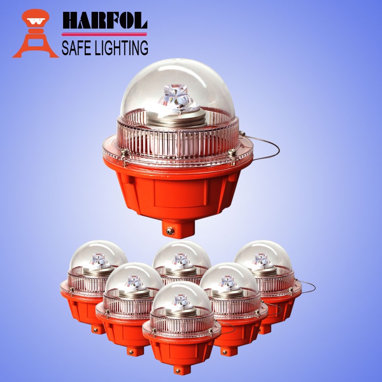 Led Aviation Obstruction Light aircraft strobe light