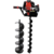 Ground hole drill hydraulic earth auger drill malaysia