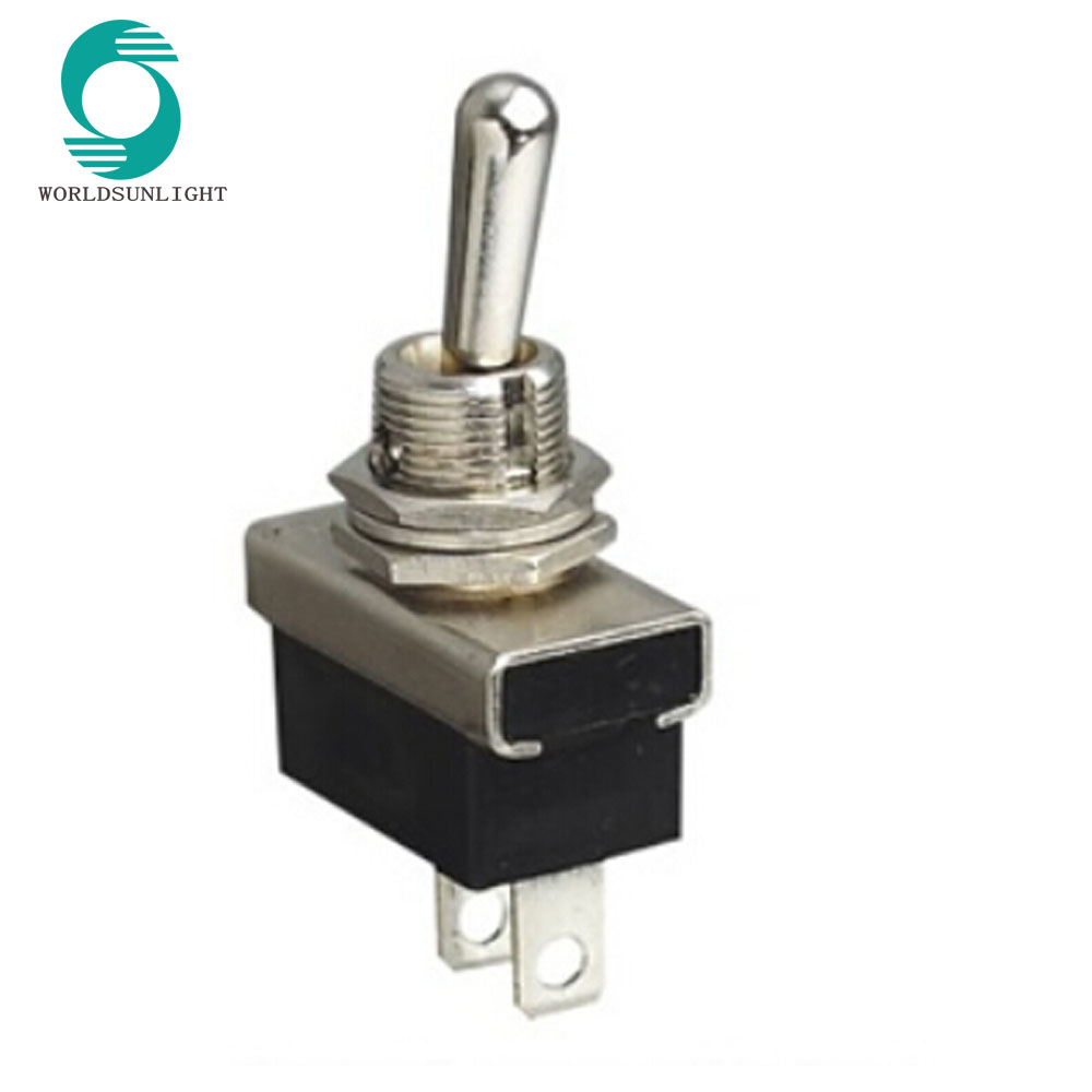 Rohs KN3(D)-101/111 25A 12V DC 1P1T 2P toggle switch