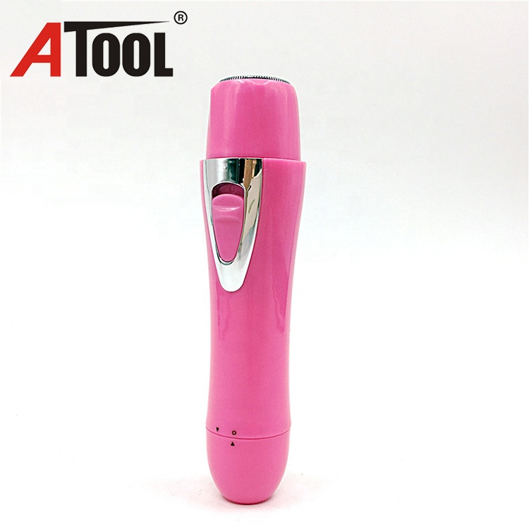 High quality USB charger ABS plastic rechargeable hair clipper