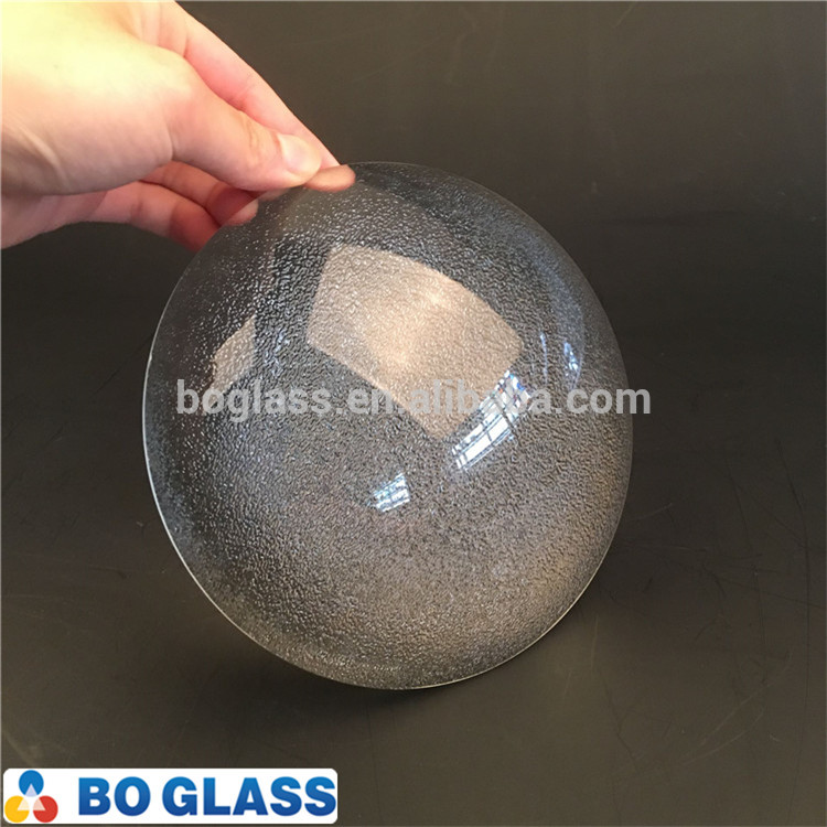 Customized various specifications degree Led Glass Optical Lens For reflector cob leds