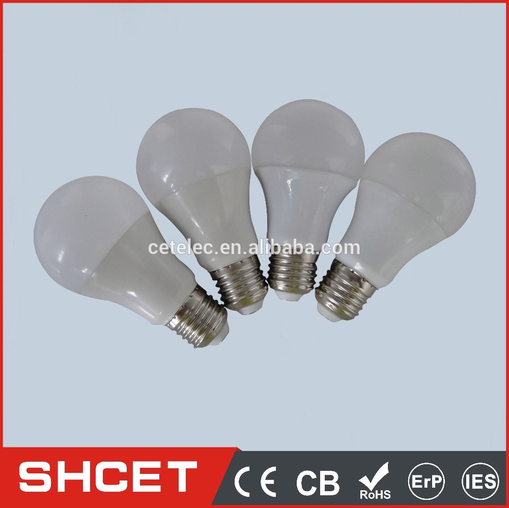 China lighting Save energy lam E27 E14 Led Light Bulb Cup 5W led bulb skd