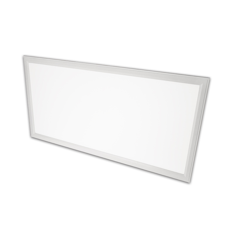 2 by 4 5000K flat panel led light fixture surface mount