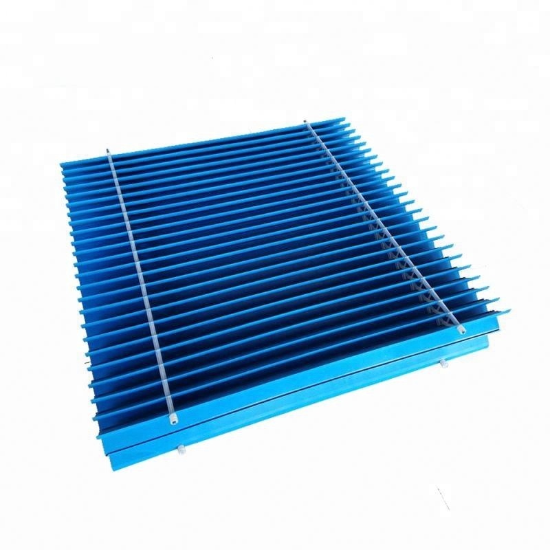 eliminator bladeinlet louver cooling tower eliminator blade demister