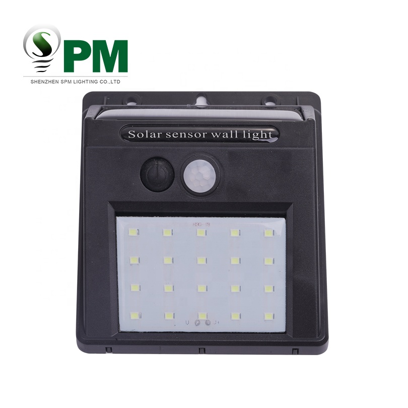 China energy saving OCTUPLE IP65 led wall light round