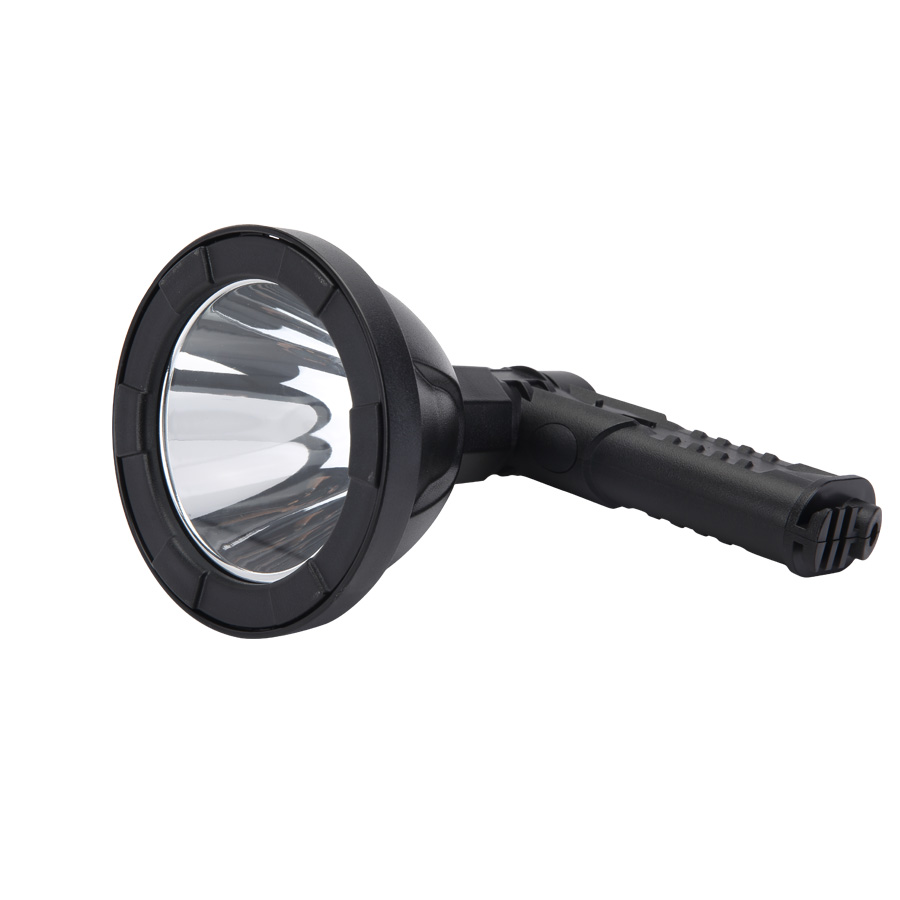 New Arrival!!!Rechargeable LED Handheld Hunting Searchlight/Marine Spotlight For Hunting,Camping and Shooting